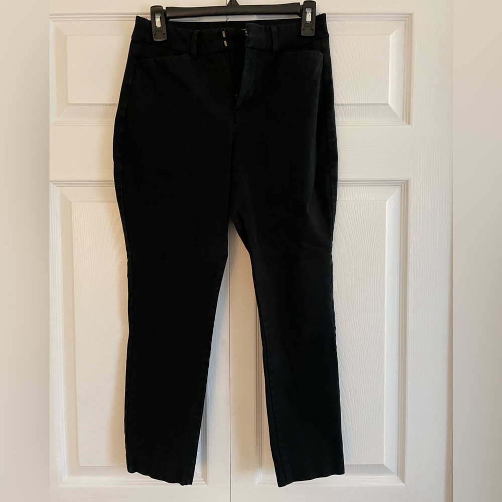 Old Navy Women's Black Pixie Ankle Pant